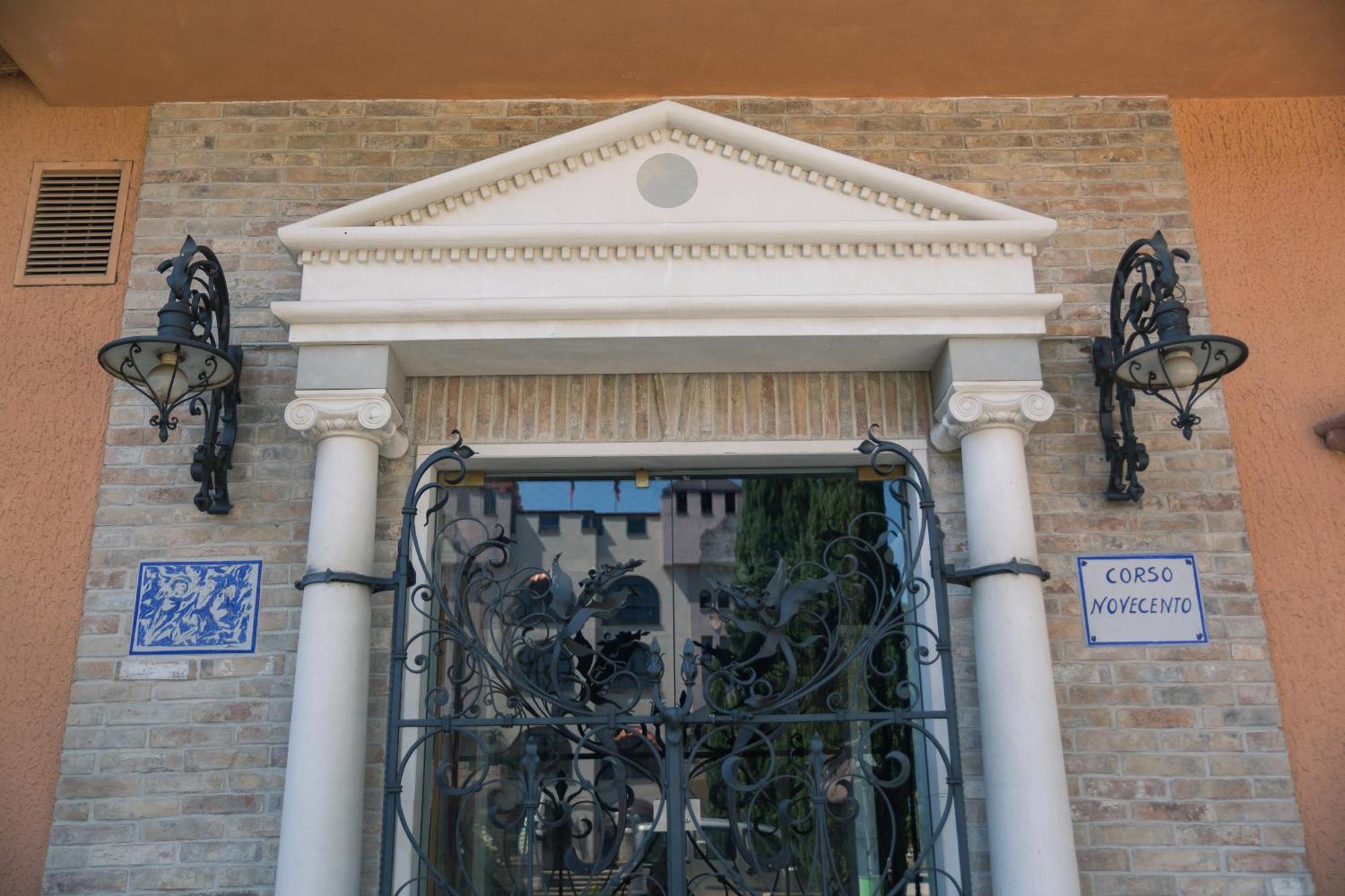 Il Castello Di Perano Exterior foto