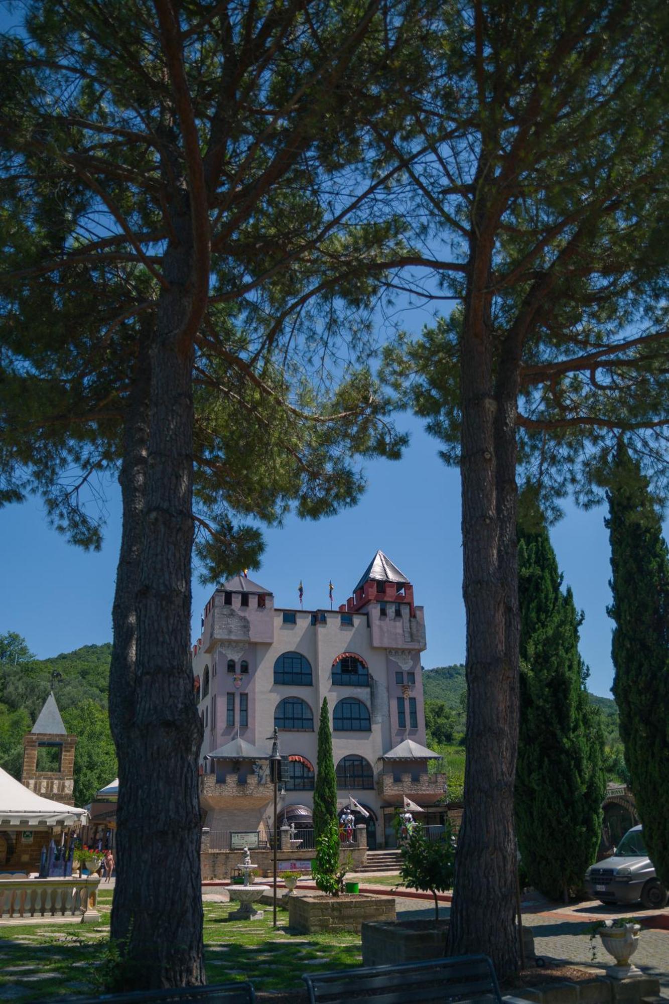Il Castello Di Perano Exterior foto